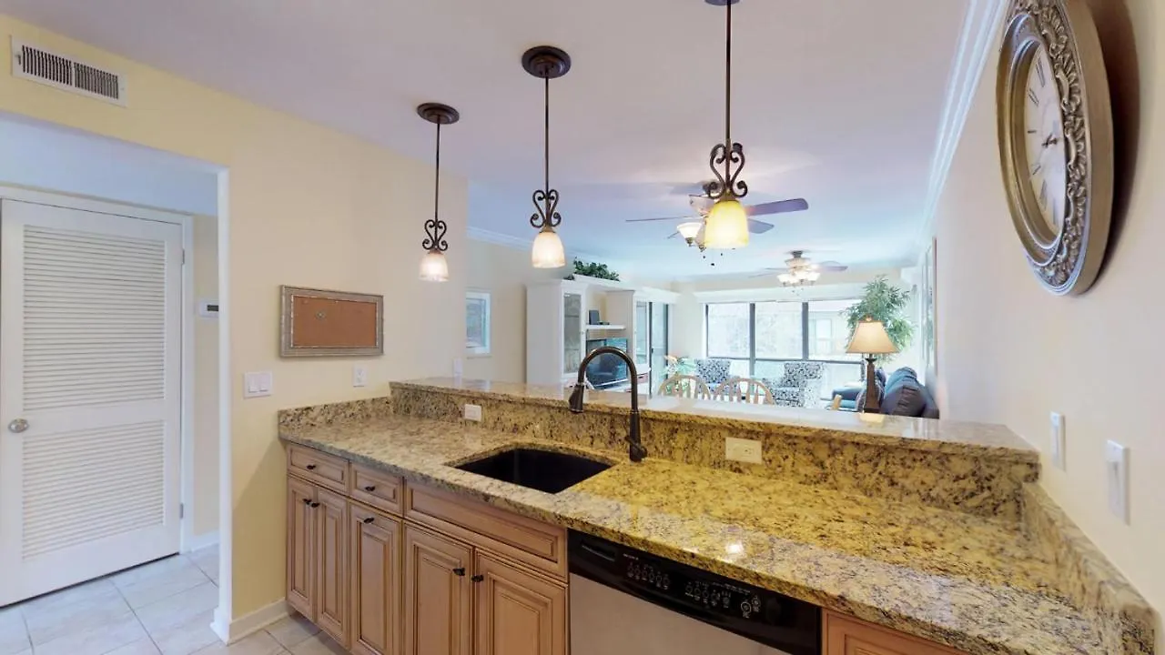 7778 The Moorings Villa Hilton Head Island United States