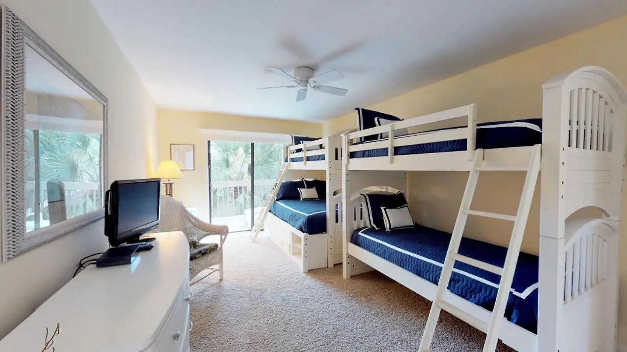7778 The Moorings Villa Hilton Head Island
