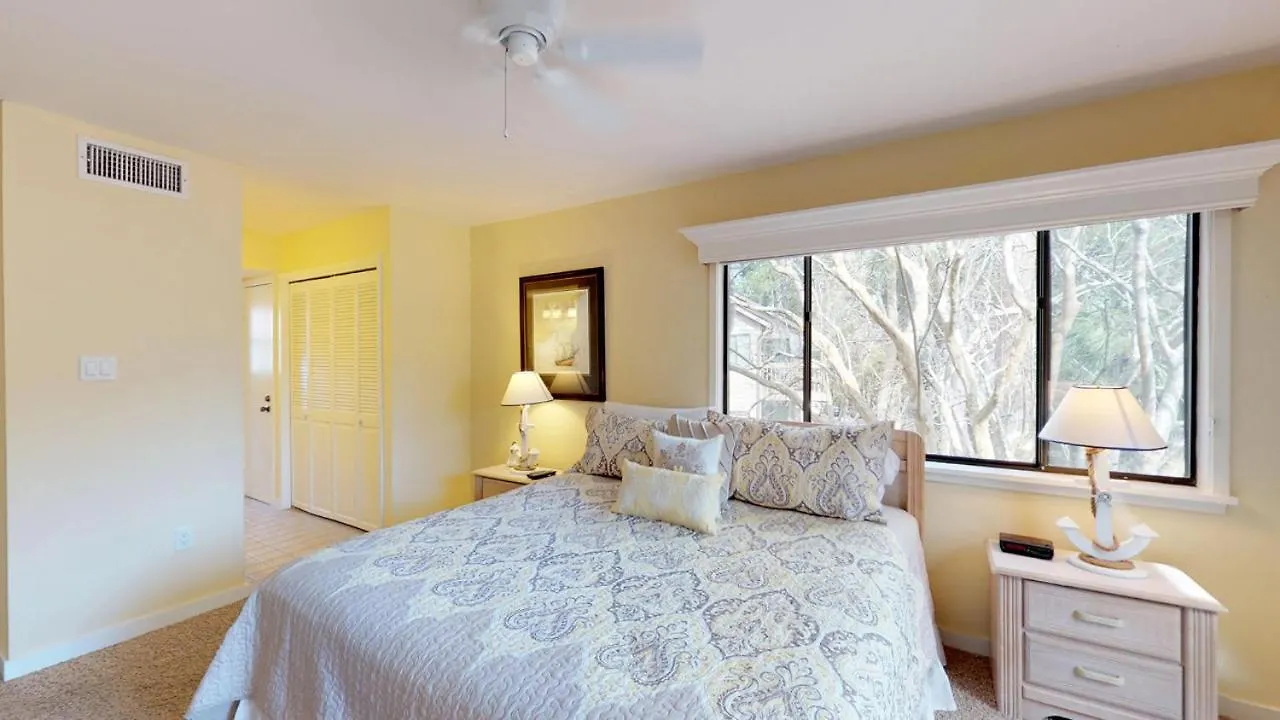 7778 The Moorings Villa Hilton Head Island