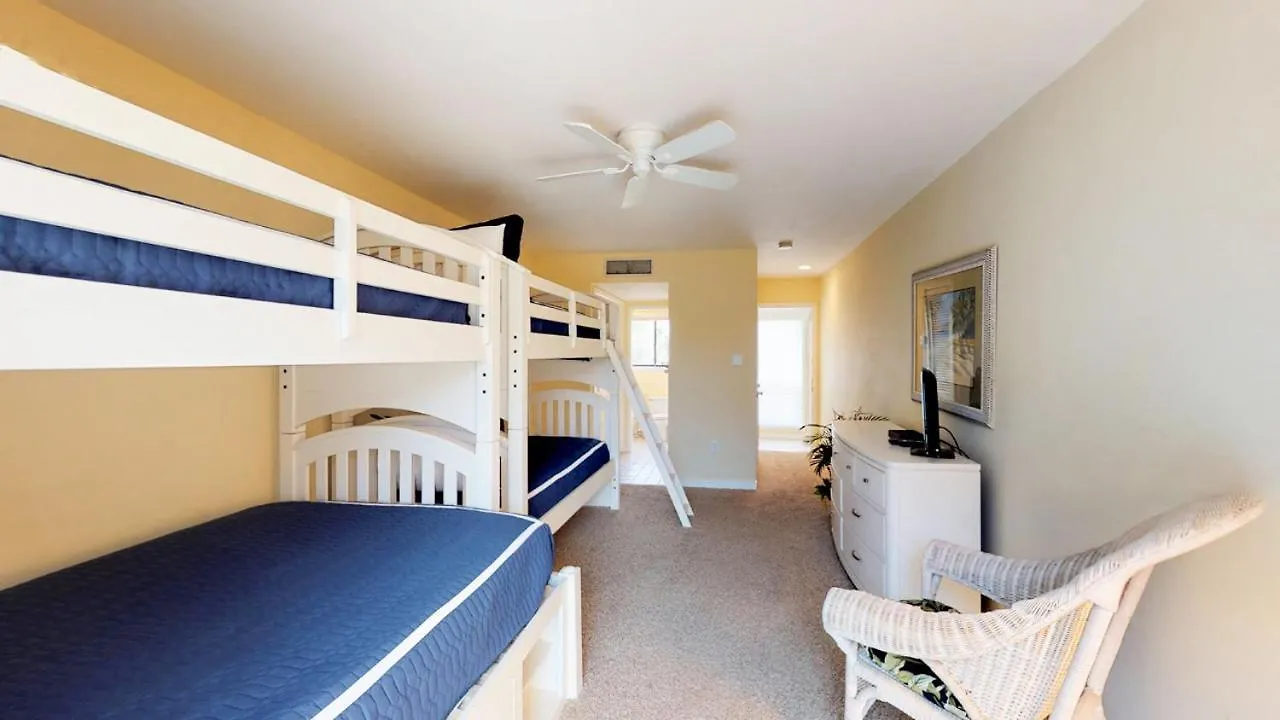 7778 The Moorings Villa Hilton Head Island