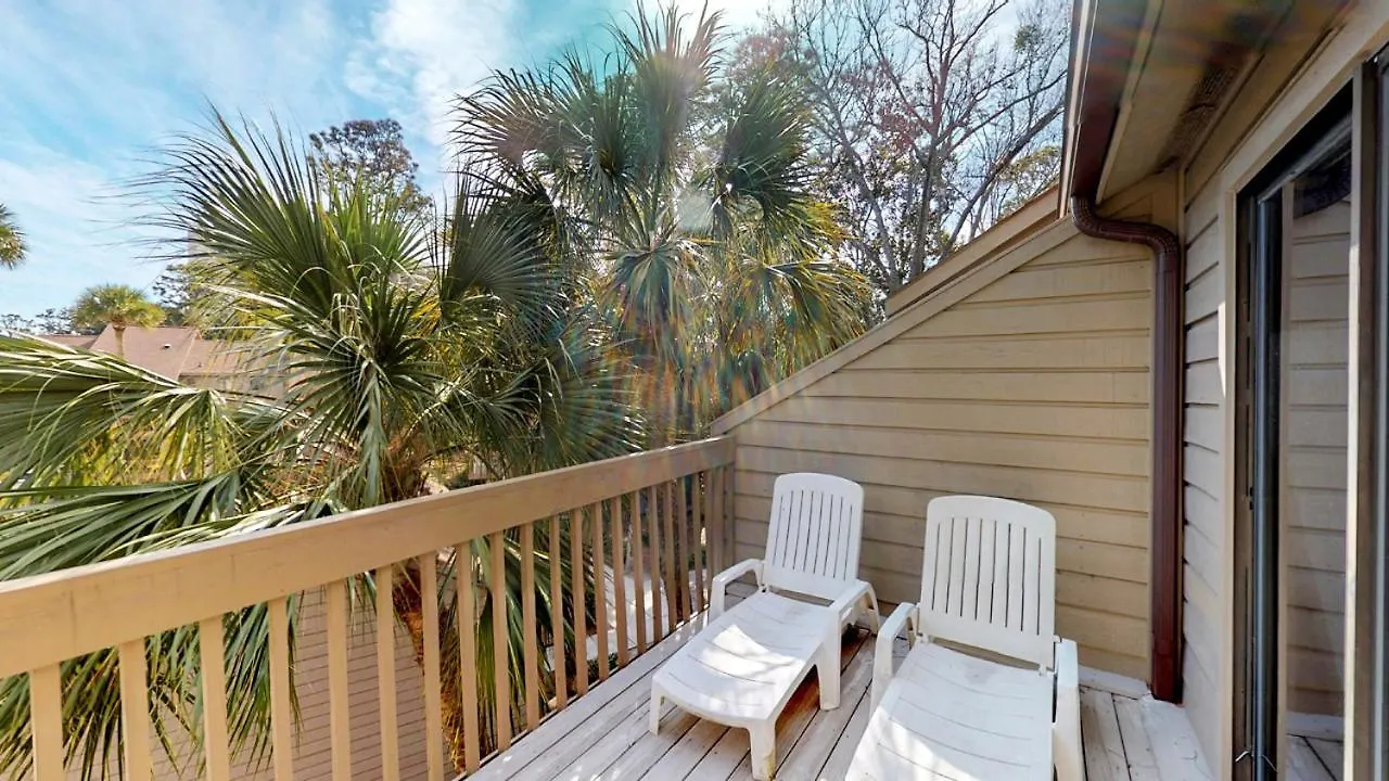 7778 The Moorings Villa Hilton Head Island United States